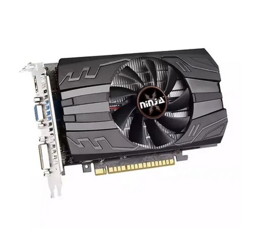 Видеокарта Ninja (Sinotex) GTX750 2GB GDDR5 128bit VGA DVI HDMI 1FAN RTL
