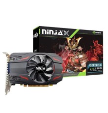 Видеокарта Ninja (Sinotex) GTX750Ti 2GB GDDR5 128bit VGA DVI HDMI 1FAN RTL