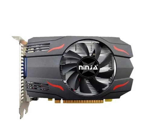 Видеокарта Ninja (Sinotex) GTX750Ti 2GB GDDR5 128bit VGA DVI HDMI 1FAN RTL Видеокарта Ninja (Sinotex) GTX750Ti 2GB GDDR5 128bit VGA DVI HDMI 1FAN RTL