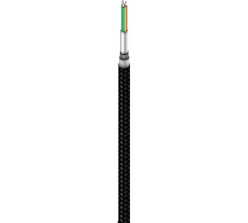 Кабель Xiaomi Mi Braided SJV4109GL USB A(m) USB Type-C (m) 1м черный Кабель Xiaomi Mi Braided SJV4109GL USB A(m) USB Type-C (m) 1м черный