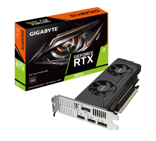 RTX3050 OC 6GB RTL