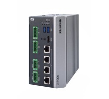 Платформа системного блока Axiomtek ICO520-ALD5-A 3LG, i5-1345UE; 16 GbRAM; M.2 128 Gb SSD, with daughter board High performance with fanless and DIN-rail design
● 12th Gen Intel® Core™ i7/i5/i3 or Celeron® processor
(Alder Lake-P)
● 4 isolated COM, isola