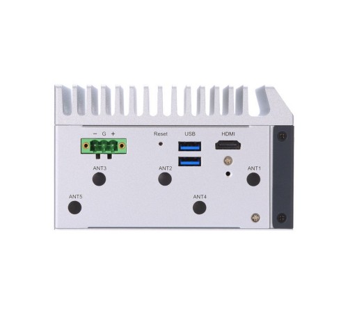 Платформа системного блока Axiomtek ICO520-ALD5-A 3LG, i5-1345UE; 16 GbRAM; M.2 128 Gb SSD, with daughter board High performance with fanless and DIN-rail design
● 12th Gen Intel® Core™ i7/i5/i3 or Celeron® processor
(Alder Lake-P)
● 4 isolated COM, isola Платформа системного блока Axiomtek ICO520-ALD5-A 3LG, i5-1345UE; 16 GbRAM; M.2 128 Gb SSD, with daughter board High performance with fanless and DIN-rail design
● 12th Gen Intel® Core™ i7/i5/i3 or Celeron® processor
(Alder Lake-P)
● 4 isolated COM, isola
