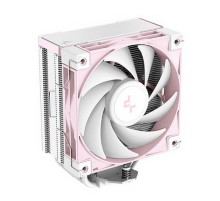 Кулер для процессора DeepCool AK400 PINK LIMITED (R-AK400-WPNPMN-G)