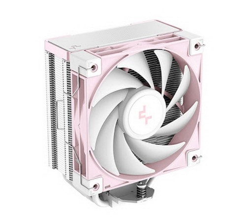Кулер для процессора DeepCool AK400 PINK LIMITED (R-AK400-WPNPMN-G) Кулер для процессора DeepCool AK400 PINK LIMITED (R-AK400-WPNPMN-G)