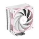 Кулер для процессора DeepCool AK400 PINK LIMITED (R-AK400-WPNPMN-G)