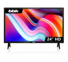 24" Телевизор LED BBK 24LEM-1049/T2C (B)