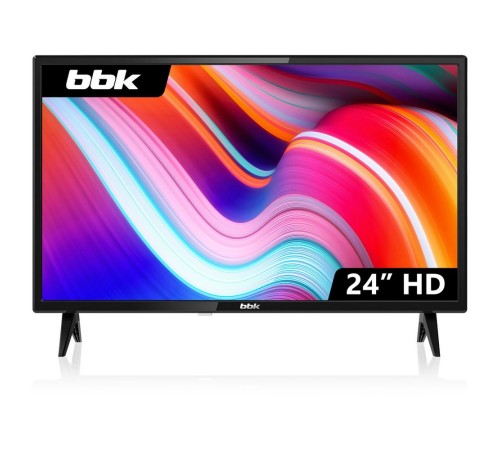 24" Телевизор LED BBK 24LEM-1049/T2C (B) 24" Телевизор LED BBK 24LEM-1049/T2C (B)