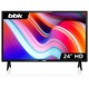 24" Телевизор LED BBK 24LEM-1049/T2C (B)