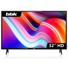 32" Телевизор LED BBK 32LEM-1049/TS2C (B)