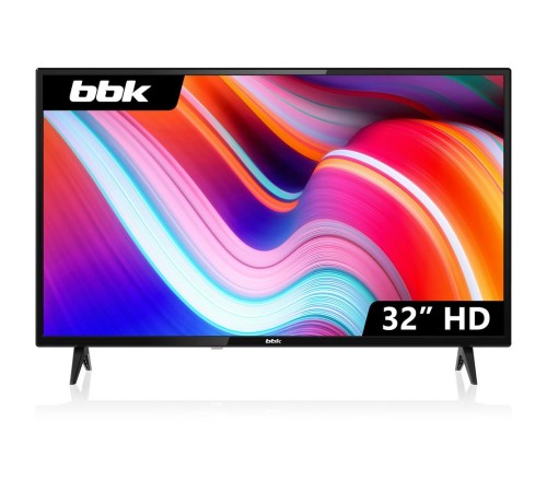 32" Телевизор LED BBK 32LEM-1049/TS2C (B)