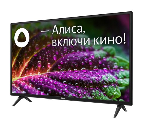 32" Телевизор LED BBK 32LEX-7249/TS2C (B)