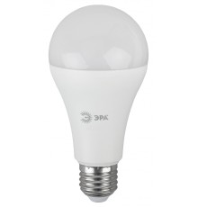 Лампа светодиодная Эра A65-21W-860-E27 21Вт цок.:E27 груша 220B 6000K св.свеч.бел.хол. A65 (упак.:3шт) (Б0035333)