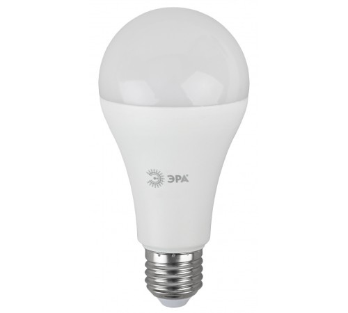 Лампа светодиодная Эра A65-21W-860-E27 21Вт цок.:E27 груша 220B 6000K св.свеч.бел.хол. A65 (упак.:3шт) (Б0035333)