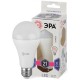 Лампа светодиодная Эра A65-21W-860-E27 21Вт цок.:E27 груша 220B 6000K св.свеч.бел.хол. A65 (упак.:3шт) (Б0035333)