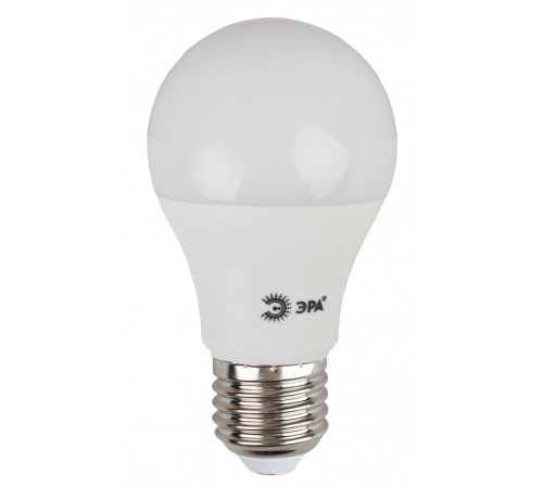 Лампа светодиодная Эра A60-11W-827-E27 11Вт цок.:E27 груша 220B 2700K св.свеч.бел.теп. A60 (упак.:3шт) (Б0030910)