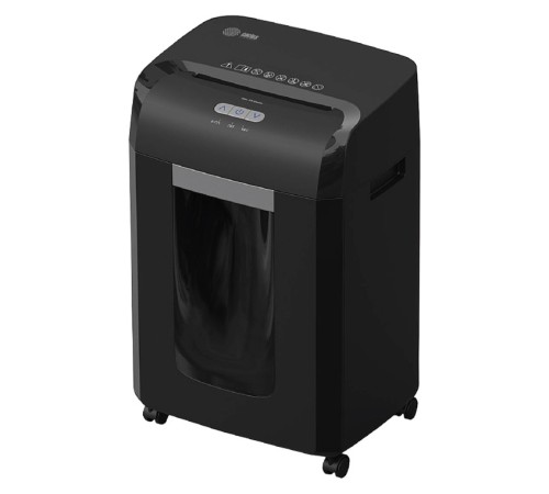 Шредер Cactus CS-SH-15-30-2X15 (секр.P-5)/фрагменты/15лист./30лтр./скобы