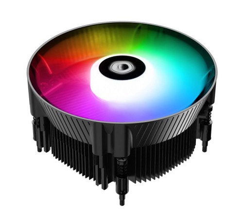 Устройство охлаждения(кулер) ID-Cooling DK-07i Soc-1700 4-pin 14-26dB Al 125W 400gr Ret Устройство охлаждения(кулер) ID-Cooling DK-07i Soc-1700 4-pin 14-26dB Al 125W 400gr Ret