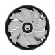 Устройство охлаждения(кулер) ID-Cooling DK-07i Soc-1700 4-pin 14-26dB Al 125W 400gr Ret