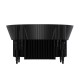 Устройство охлаждения(кулер) ID-Cooling DK-07i Soc-1700 4-pin 14-26dB Al 125W 400gr Ret