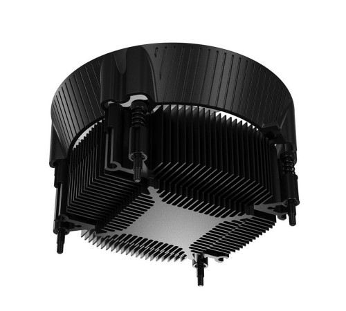 Устройство охлаждения(кулер) ID-Cooling DK-07i Soc-1700 4-pin 14-26dB Al 125W 400gr Ret Устройство охлаждения(кулер) ID-Cooling DK-07i Soc-1700 4-pin 14-26dB Al 125W 400gr Ret