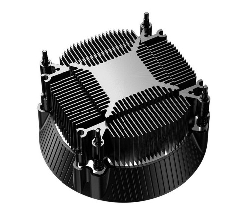 Устройство охлаждения(кулер) ID-Cooling DK-07i Soc-1700 4-pin 14-26dB Al 125W 400gr Ret Устройство охлаждения(кулер) ID-Cooling DK-07i Soc-1700 4-pin 14-26dB Al 125W 400gr Ret