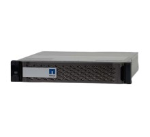 СХД NetApp FAS2750 HFA System 2U, 24x3.84TB SSD SAS, 64GB, 1GB FLASH NVMe, 8x 16Gb FC/iSCSI 10Gb port, 8x SFP FC16, ONTAP