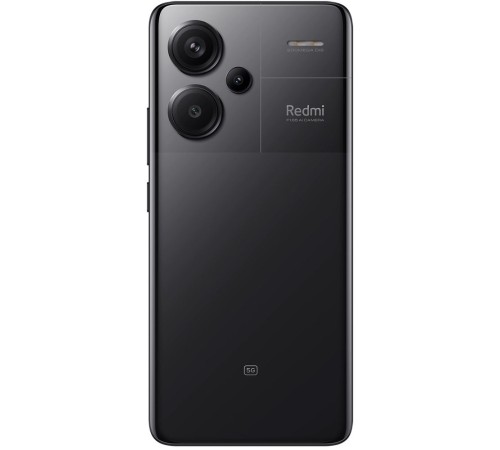 Смартфон Redmi Note 13 Pro+ 5G 12+512 Midnight Black (MZB0FFURU)