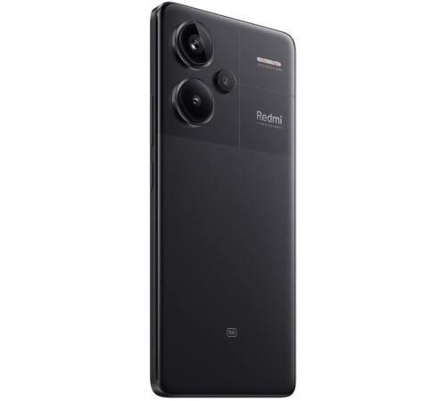 Смартфон Redmi Note 13 Pro+ 5G 12+512 Midnight Black (MZB0FFURU)