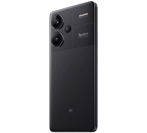 Смартфон Redmi Note 13 Pro+ 5G 12+512 Midnight Black (MZB0FFURU)