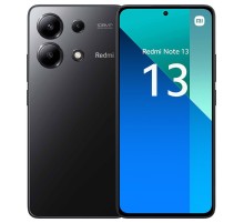 Смартфон Redmi Note 13 RU 8+256 Midnight Black (MZB0FYRRU)