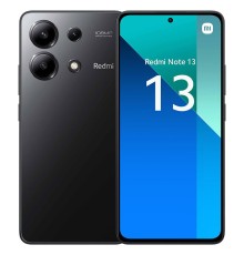 Смартфон Redmi Note 13 RU 8+256 Midnight Black (MZB0FYRRU)