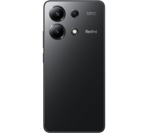 Смартфон Redmi Note 13 RU 8+256 Midnight Black (MZB0FYRRU)