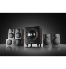 Комплект акустических систем Wharfedale DX-3 5.1 HCP System Цвет: Орех [WALNUT PEARL]