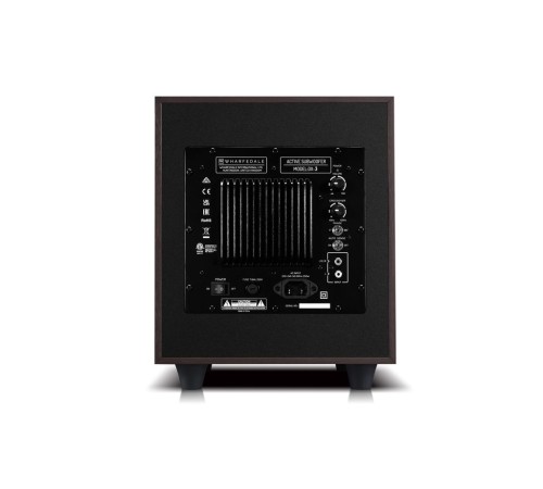 Комплект акустических систем Wharfedale DX-3 5.1 HCP System Цвет: Орех [WALNUT PEARL]