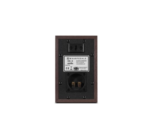 Комплект акустических систем Wharfedale DX-3 5.0 HCP System Цвет: Черный Дуб [BLACK OAK]