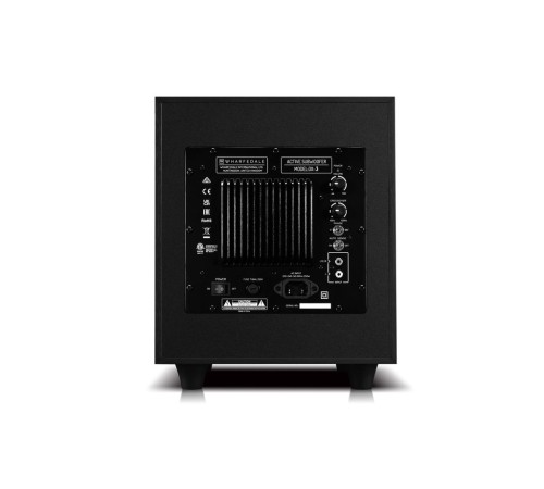 Комплект акустических систем Wharfedale DX-3 5.1 HCP System Цвет: Черный Дуб [BLACK OAK]