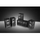 Комплект акустических систем Wharfedale DX-3 5.0 HCP System Цвет: Черный Дуб [BLACK OAK]