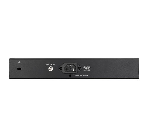 D-Link DGS-1210-20/FL2A Управляемый L2 коммутатор с 16 портами 10/100/1000Base-T и 4 комбо-портами 100/1000Base-T/SFP