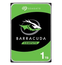 1TB Seagate BarraCuda (ST1000DM014) {Serial ATA III, 7200 rpm, 64mb buffer}
