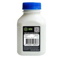 Тонер Cactus CS-THPCHUC-45 голубой флакон 45гр. для принтера HP Color Universal