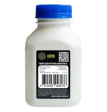Тонер Cactus CS-THPCHUC-45 голубой флакон 45гр. для принтера HP Color Universal