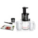 Соковыжималка шнековая Bosch MESM500W 150Вт рез.сок.:1000мл. белый