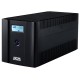 Источник бесперебойного питания Powercom Raptor RPT-1500AP LCD
