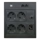 Источник бесперебойного питания Powercom Raptor RPT-1500AP LCD