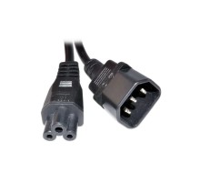 Сетевой кабель CISCO CAB-AC-C5-C14= AC Power Cord, Type C5 to C14 50см