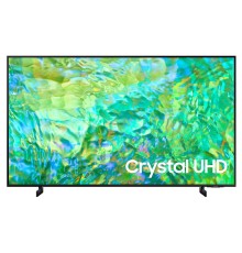 Телевизор LED Samsung 75" UE75CU8000UXRU Series 8 черный 4K Ultra HD 60Hz DVB-T2 DVB-C DVB-S2 USB WiFi Smart TV (RUS)