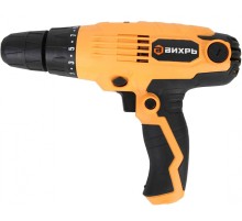 Дрель-шуруповерт Вихрь СШ-550/1 550Вт патрон:быстрозажимной