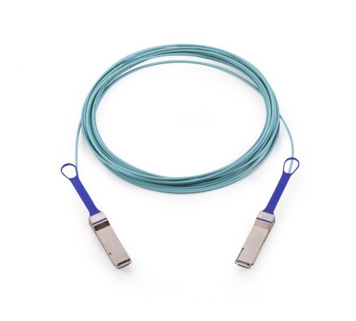 Кабель Mellanox MFA1A00-C005 5м Кабель Mellanox MFA1A00-C005 5м