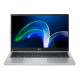 Ноутбук Acer Extensa 15 EX215-34-C2LD N100 8Gb SSD256Gb Intel HD Graphics 15.6" IPS FHD (1920x1080) noOS silver WiFi BT Cam (NX.EHTCD.002)